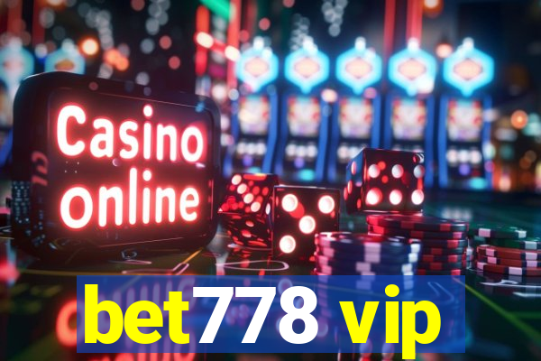 bet778 vip